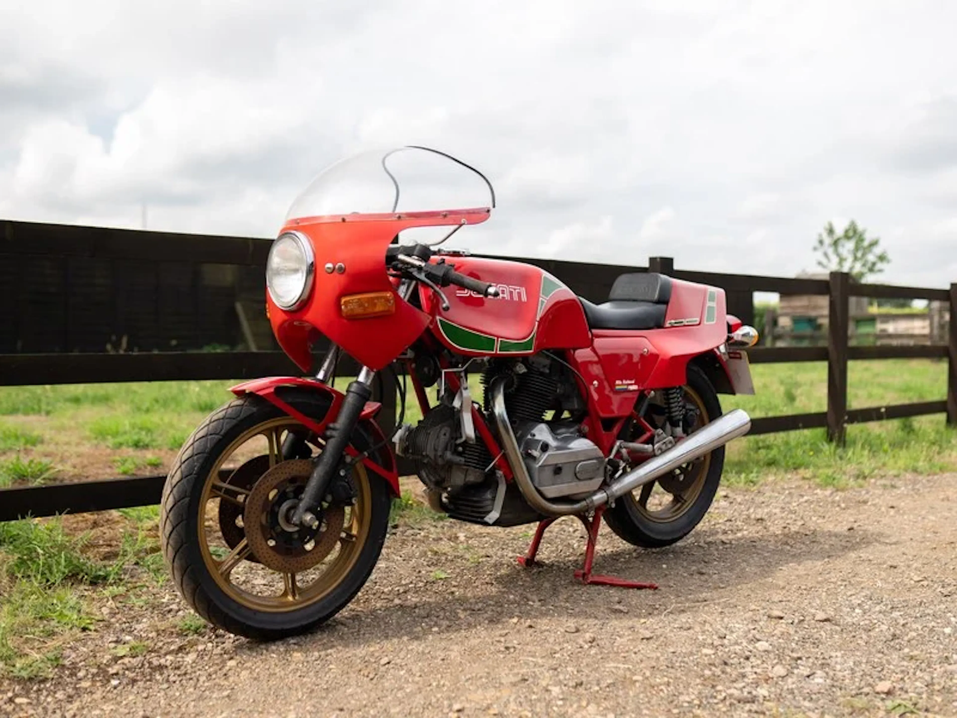 1983 Ducati 900 Mike Hailwood Replica Value | Hagerty Valuation Tools®